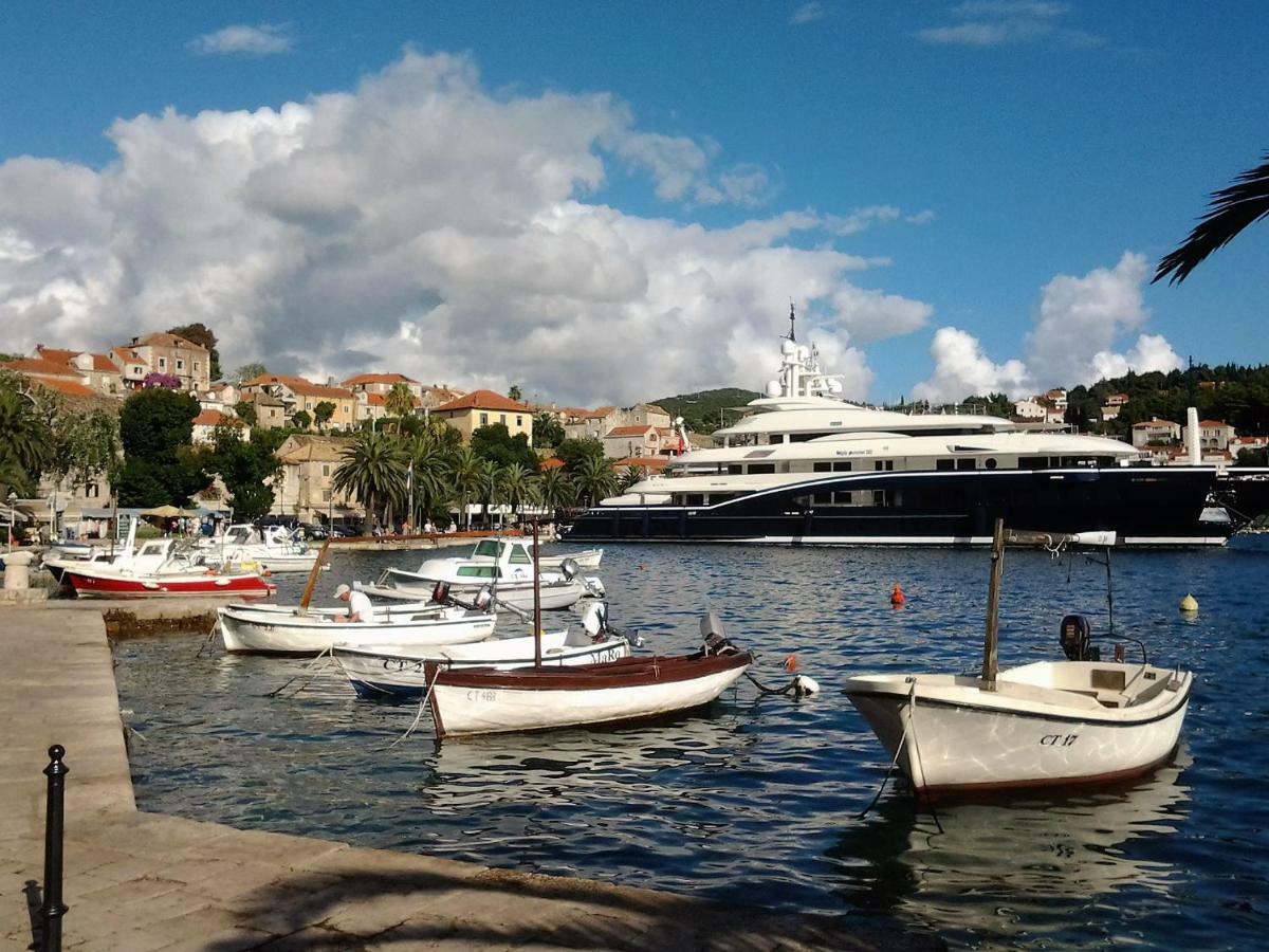 Apartments Regina Cavtat Bagian luar foto